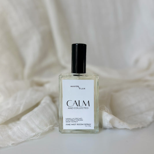 CALM AND COLLECTED ROOM SPRAY