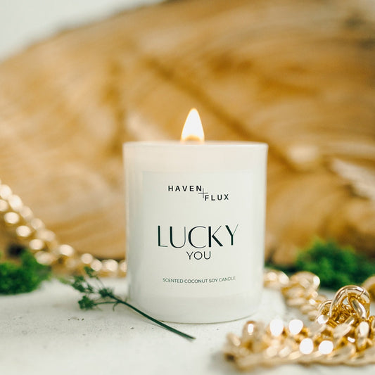 LUCKY YOU CANDLE