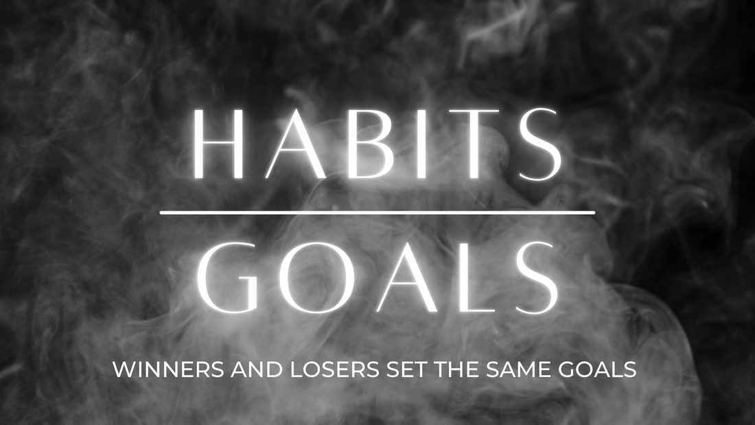 THE IMPORTANCE OF HABITS