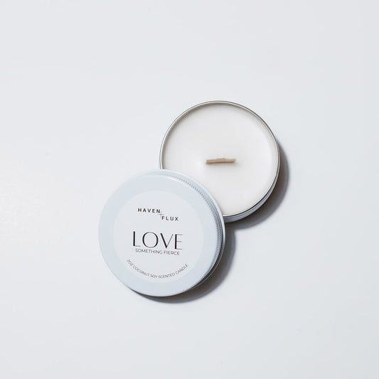 LOVE - SAMPLE CANDLE