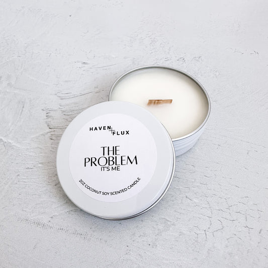 THE PROBLEM - SAMPLE CANDLE
