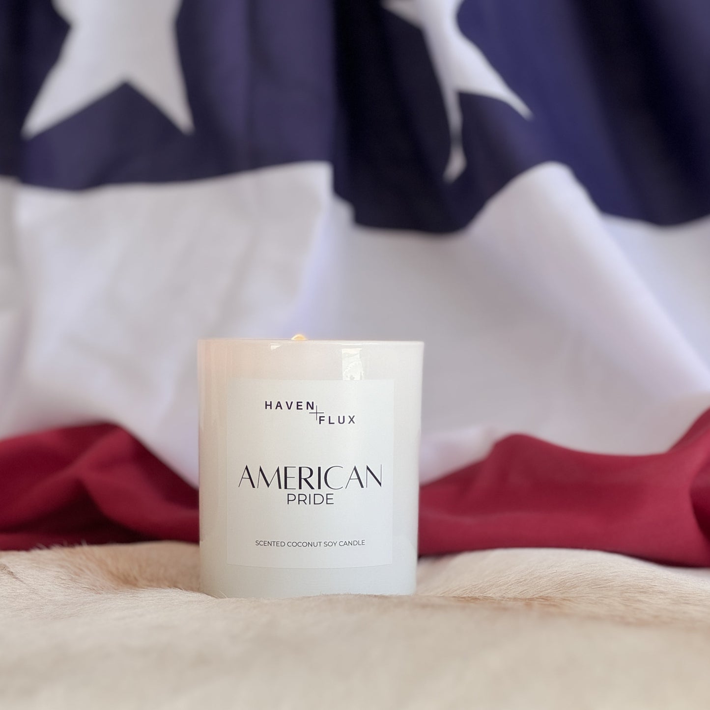 AMERICAN PRIDE CANDLE