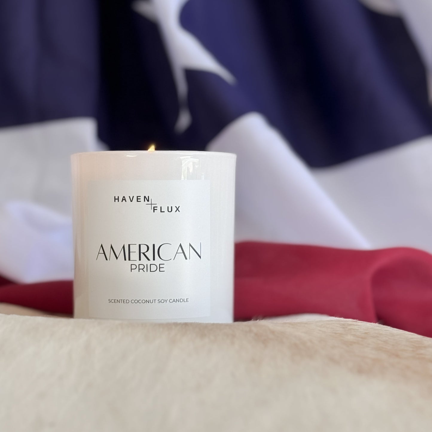 AMERICAN PRIDE CANDLE