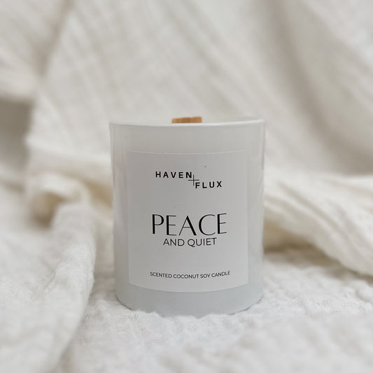 PEACE CANDLE