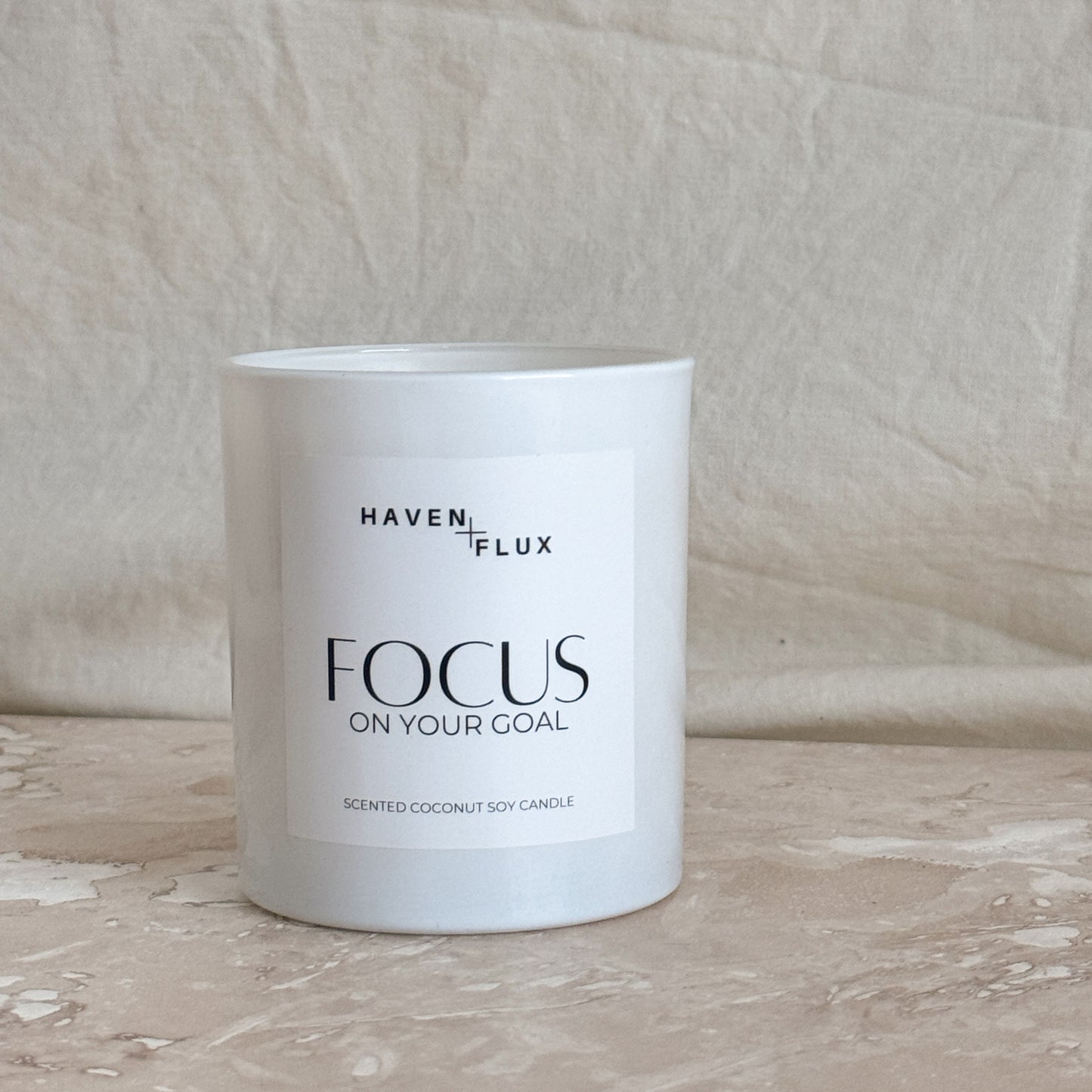 FOCUS CANDLE