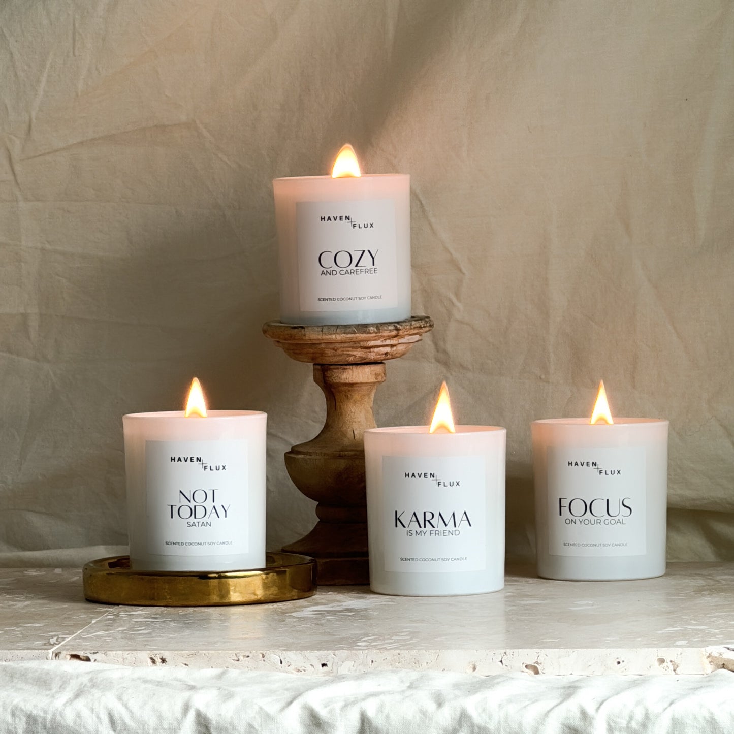 FOCUS CANDLE