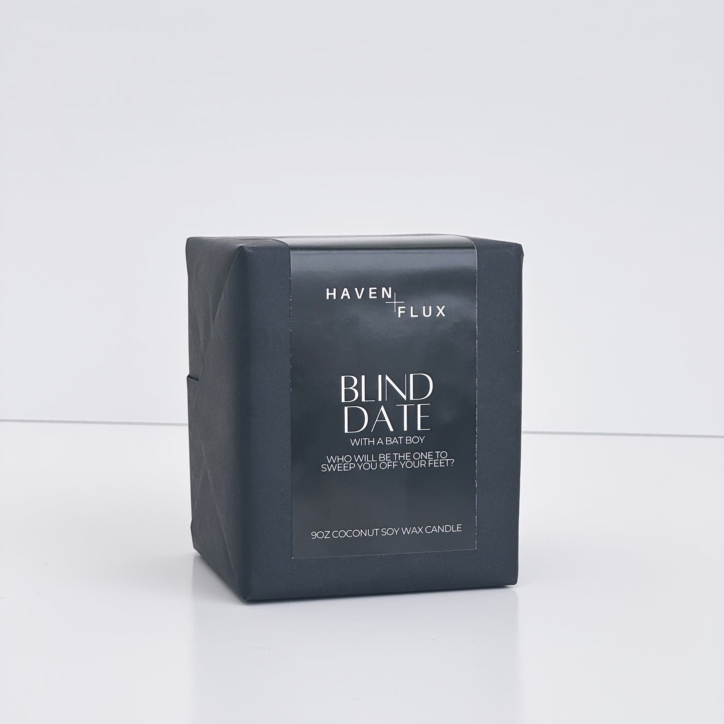 BLIND DATE WITH A BAT BOY CANDLE